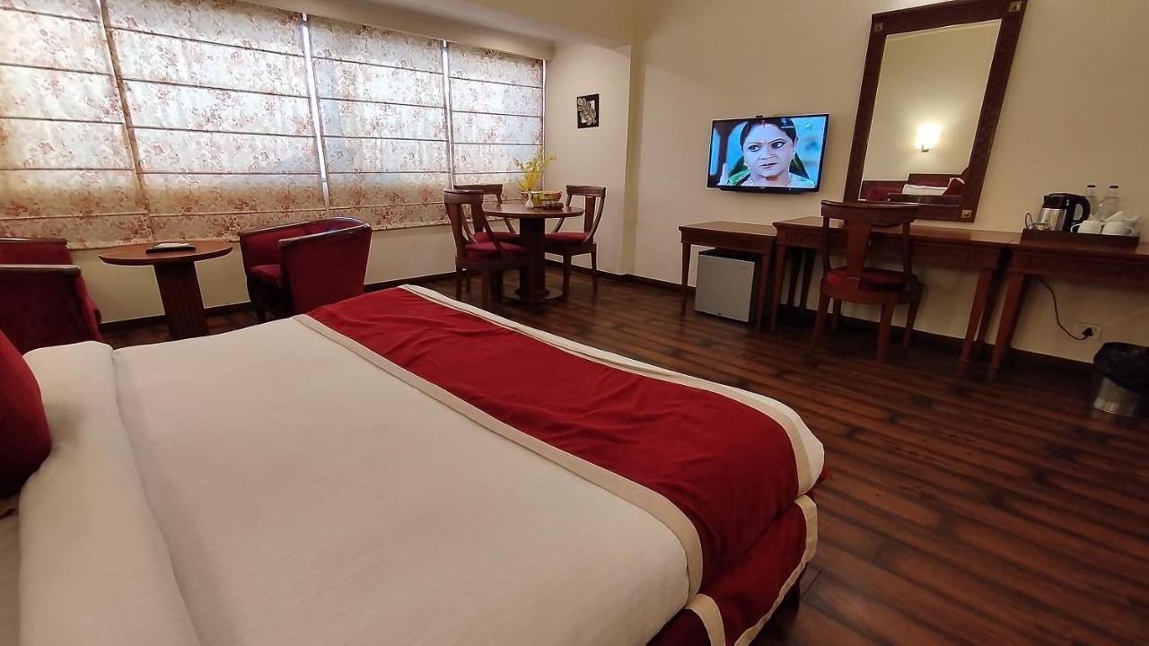 Hotel Sepal Bathinda Exterior foto