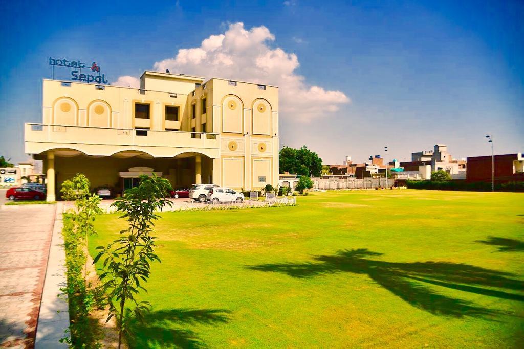 Hotel Sepal Bathinda Exterior foto